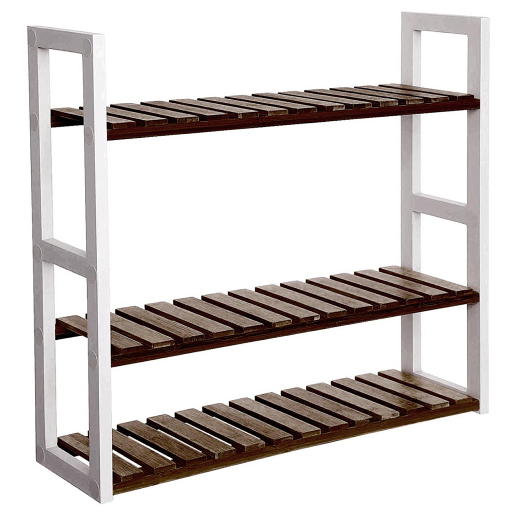 Полиця для ванної "Фрайбург 70" зефір-капучино Миколаїв - фото 1