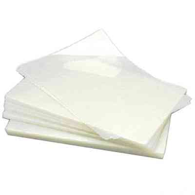 Обложка для переплета Agent пласт. А4 200 мкн (100 шт.) бесцв. (1510279) Винница