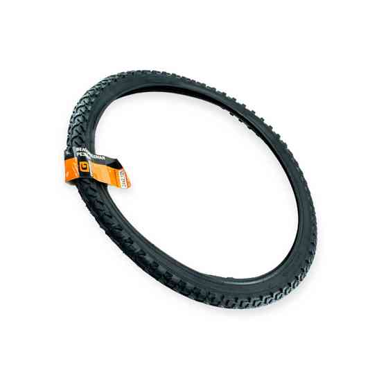 Шина 24*1,750 (37-533) полушип , 40% велосипедная Мукачево