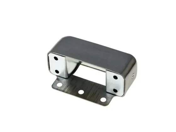 Замок електромеханічний із неіржавкої сталі SEVEN EL-7729SS Київ