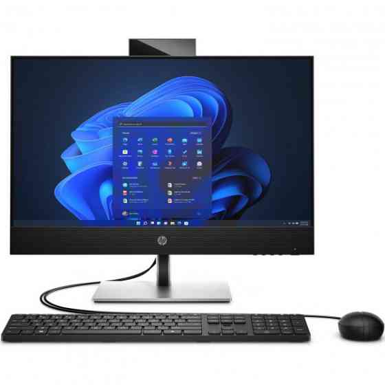 Моноблок 23.8'' HP ProOne 440 G9 TS i7-13700T/16Gb/SSD512Gb/Cam/HAS/WiFi/K&M/DVD-WR/W11P64 (883V8EA) Киев