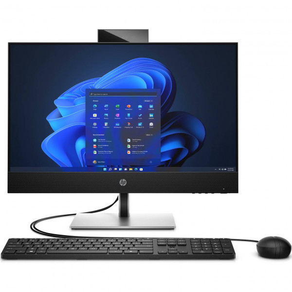 Моноблок 23.8'' HP ProOne 440 G9 TS i7-13700T/16Gb/SSD512Gb/Cam/HAS/WiFi/K&M/DVD-WR/W11P64 (883V8EA) Киев - изображение 1