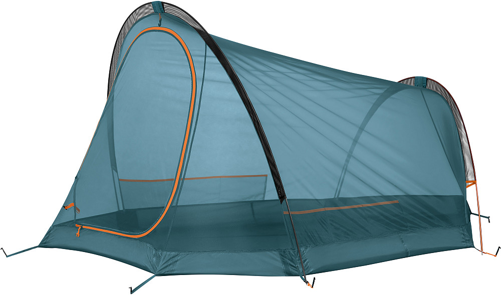 Палатка трехместная Ferrino Sling 3 Blue (91036NBB) Киев - изображение 2