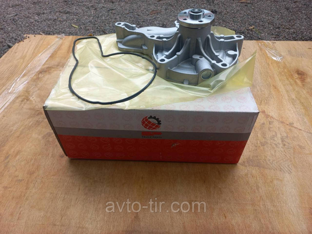 Помпа води RENAULT MAGNUM, PREMIUM DXI, VOLVO FH 7421615952 7420744939 7420744940 7421615952 7422167707 Луцк - изображение 1