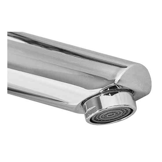 Змішувач для умивальника Champion SAP-001-A хром нержавіюча сталь (CH6160) Харків