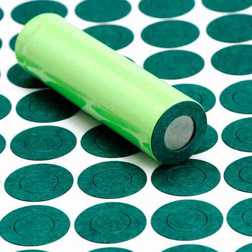 Бумажная изоляционная прокладка для 21700, 1s кольца для АКБ, 120шт Винница