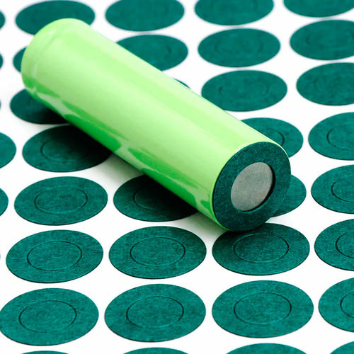 Бумажная изоляционная прокладка для 21700, 1s кольца для АКБ, 120шт Винница - изображение 3