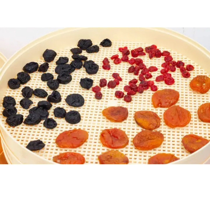 Сушарка дегідратор для харчових продуктів VILGRAND VDF520-20 520 Вт 20 Л, Сушарка для грибів та ягід DR-95 Львів - фото 6