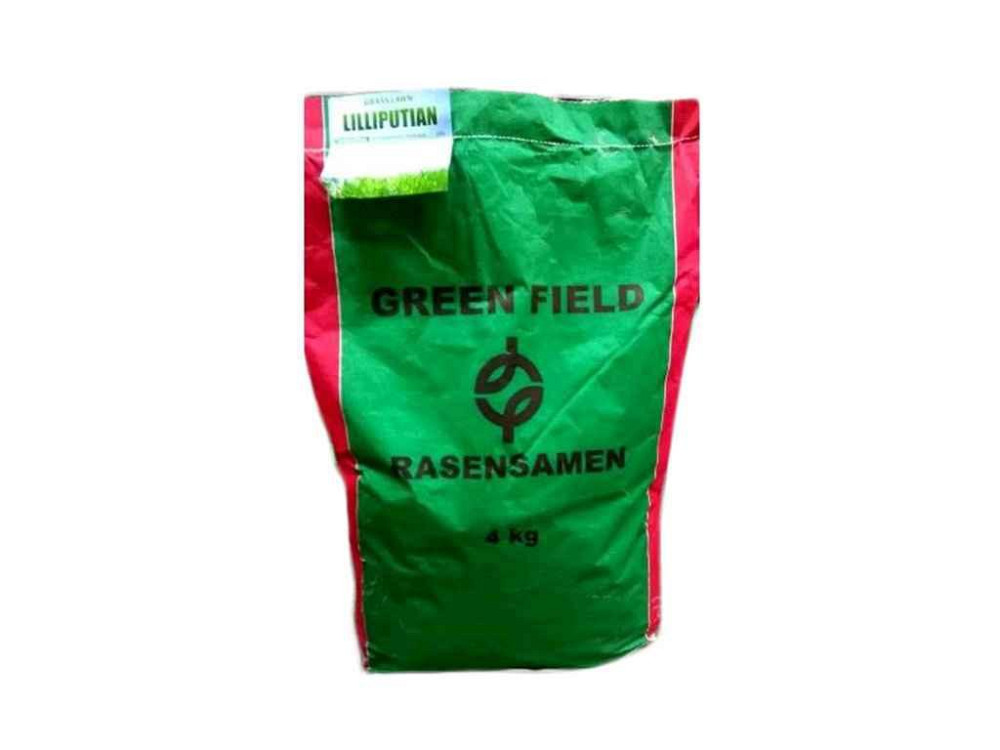 Трава газонная Лилипут 4кг ТМ GREEN FIELD Киев - изображение 1