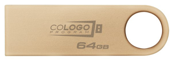 Flash Drive Kingston DT SE9 G3 64GB USB 3.2 Gold (DTSE9G3/64GB) (6962751) Київ - фото 2