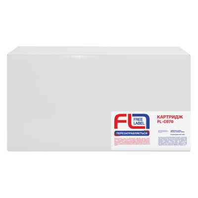 Картридж FREE Label Canon 070 (FL-C070) Винница
