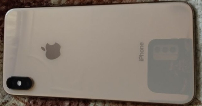 Айфон iPhone Xs Max Gold 64Gb. Київ - фото 1