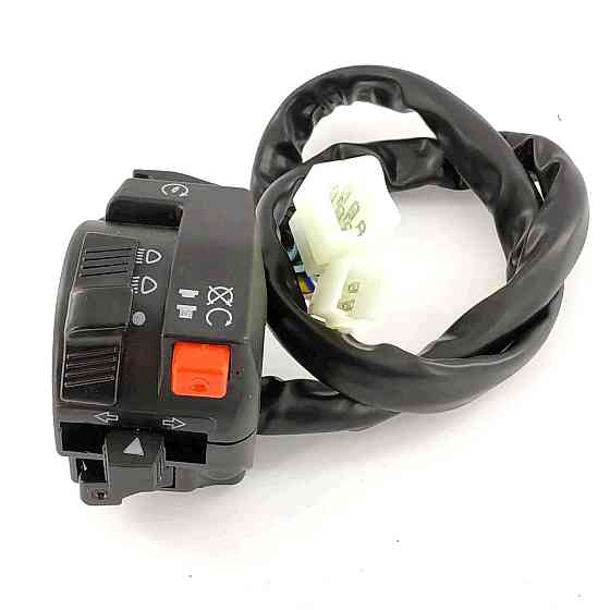 Блок кнопок керма квадроцикл 125 (Hunter) Мукачево