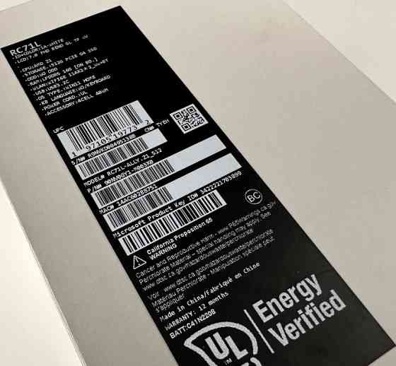 Игровая консоль приставка Asus ROG (2023) RC71L AMD Ryzen Z1. Киев