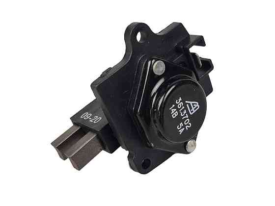 Регулятор 2108, 2109, 21099, 2113, 2114, 2115 новий зразок (інтегралка. реле зарядки, шоколадка) напруги Мукачево