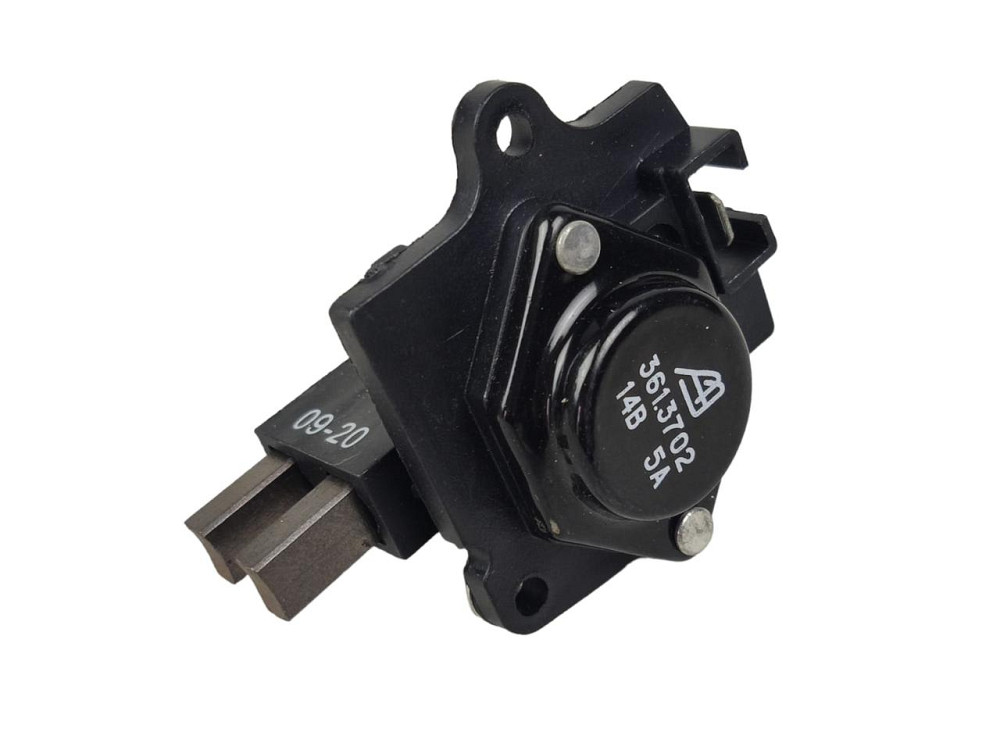 Регулятор 2108, 2109, 21099, 2113, 2114, 2115 новий зразок (інтегралка. реле зарядки, шоколадка) напруги Мукачево - фото 1