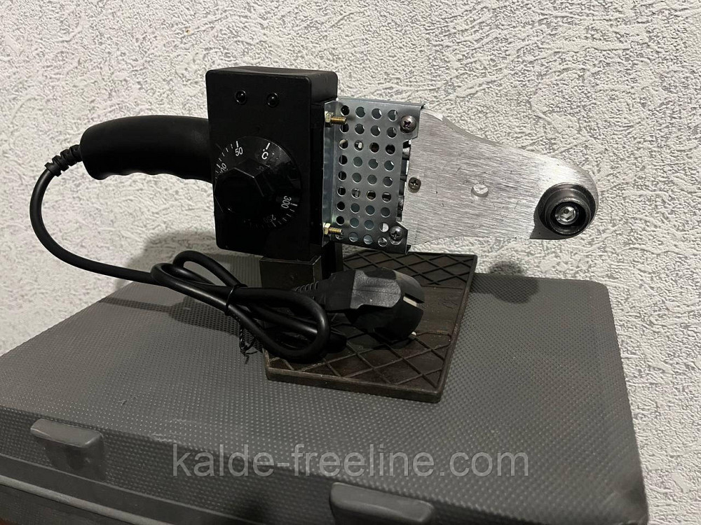 Паяльник для ппр труб и фитингов Харків - фото 5