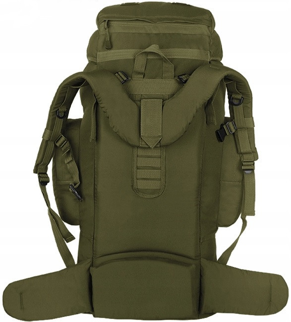 Тактический Рюкзак каркасный 88 литров 5 отделений Mil-Tec 