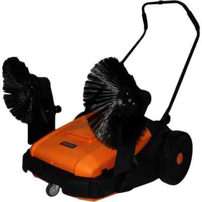 Підмітальна машина GTM ручна 98см, 3920m2/год (MS980AT2) Вінниця