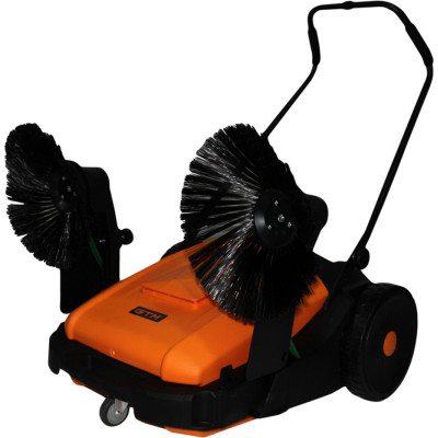 Подметальная машина GTM ручная 98см, 3920m2/год (MS980AT2) Винница - изображение 2