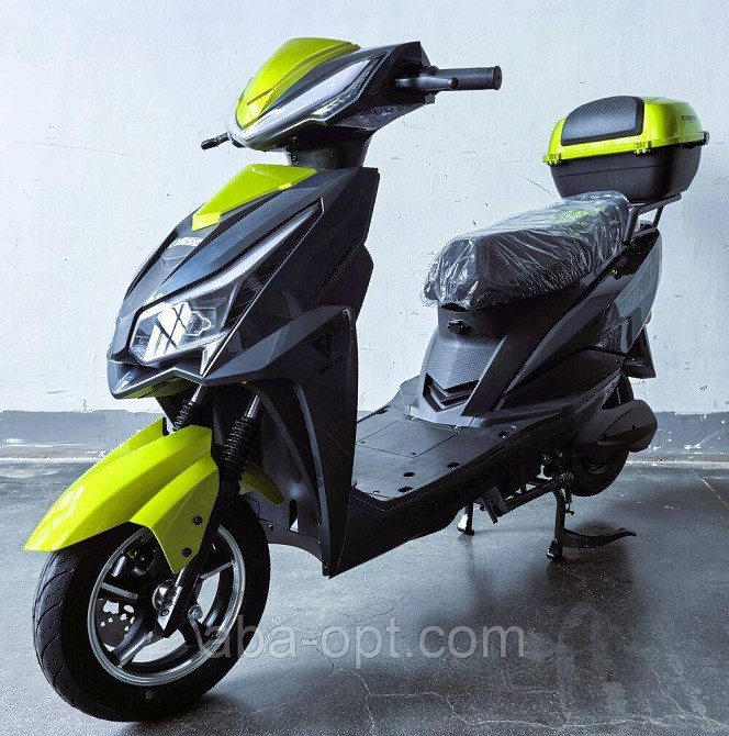 Електроскутер Corso Jogger S 1500W-72V-25Ah Шини 30-10«/10» купити в інтернет-магазині дешево Одеса - фото 1