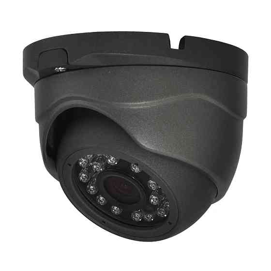 MHD-відеокамера 5Mp Light Vision VLC-4256DM Graphite f=3.6mm (75-00058) Київ