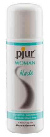 Смазка для женщин Nude PJUR (30мл) Sex Aura Киев