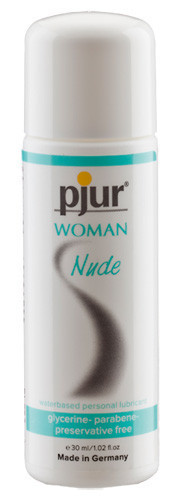 Смазка для женщин Nude PJUR (30мл) Sex Aura Киев - изображение 1