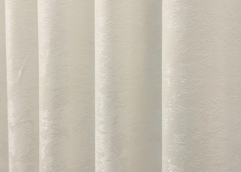 Комплект готових штор VR-Textil Жакард Sultan № 870ш Кремовий 100х270 см 2 шт (31-282) Київ - фото 7