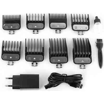 Машинка для стрижки PRIME Technics PHT 520 CCB Вінниця