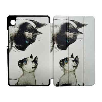 Чехол для планшета BeCover Smart Case Samsung Tab A9 SM-X115 8.7" Cat (711267) Винница