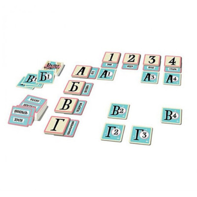 Настольная игра Feelindigo Точные подсказки (Cross clues) украинский (FI21033) Винница - изображение 3