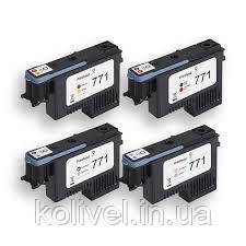 HP 771 Printhead, Photo Black / Light Gray (CE020A) Киев - изображение 1