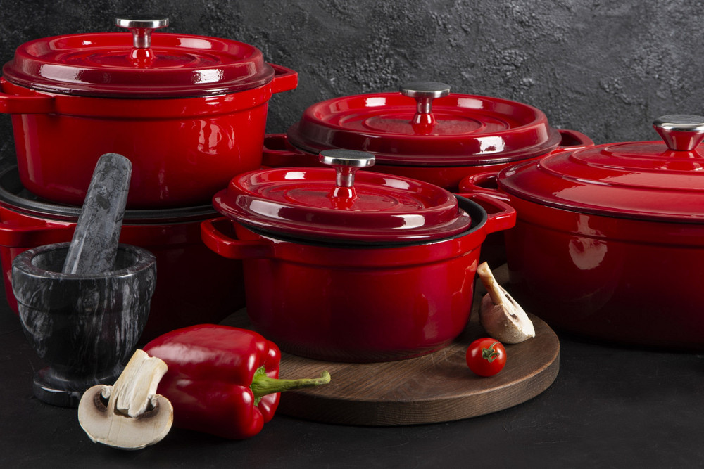 Каструля RINGEL Essen (2.9 л) 22 см (6858201) Киев - изображение 6