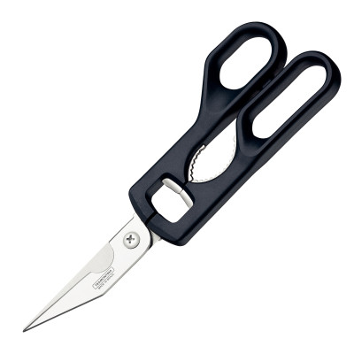 Кухонные ножницы Tramontina Supercort 23 см Dark Grey (25920/169) Винница - изображение 2