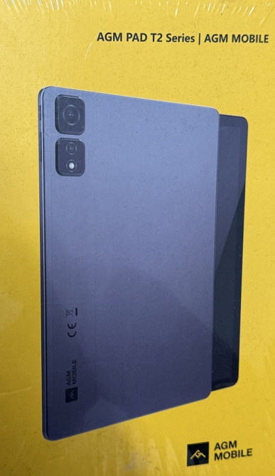 Agm Pad T2 Tablet Series 8/256 Киев - изображение 2