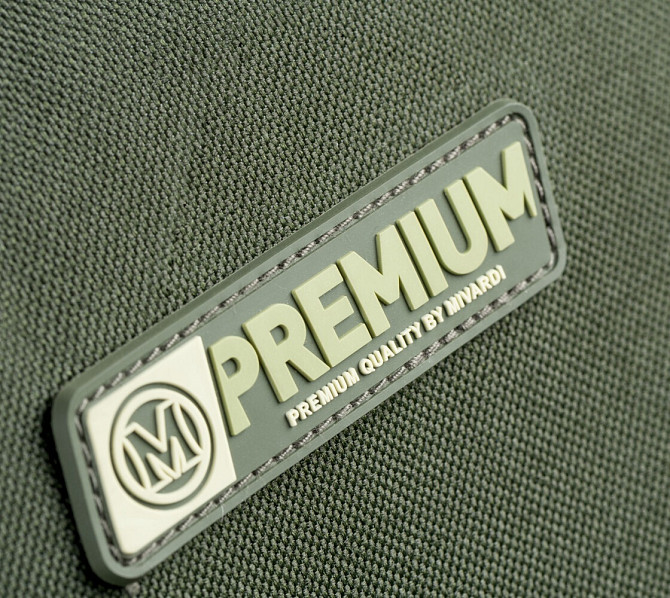 Коропове Крісло для риболовлі посилене до 175 кг Mivardi "Chair Premium Quattro" (M-CHPREQ) Нововолинськ - фото 7