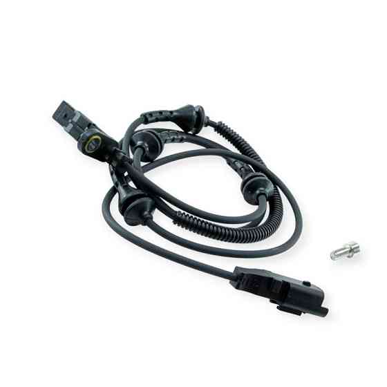 Датчик Peugeot 407, Citroen C6 1.8-3.0i, 1.6-2.7D 04- передний ABS Мукачево