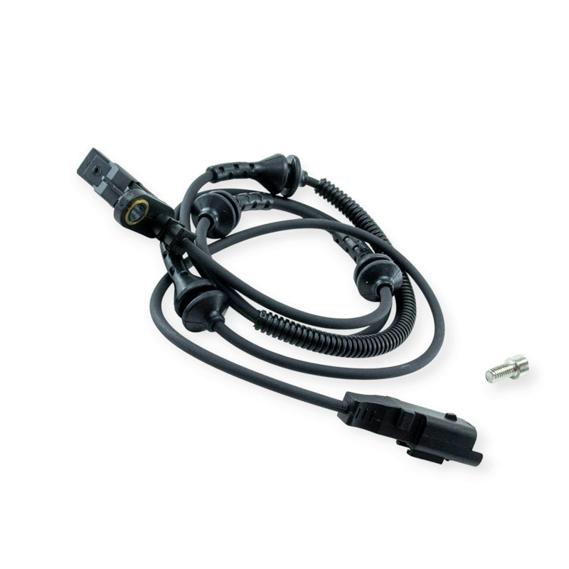 Датчик Peugeot 407, Citroen C6 1.8-3.0i, 1.6-2.7D 04-передній ABS Мукачево - фото 1