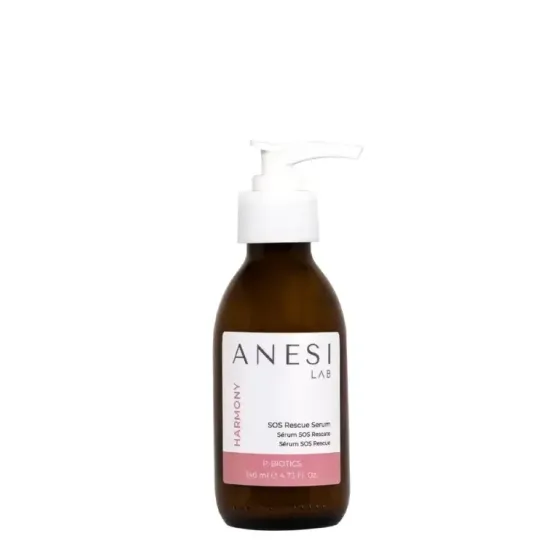 SOS-сыворотка для восстановления и успокоения микробиома кожи SOS RESCUE SERUM Anesi Lab 140мл Днепр