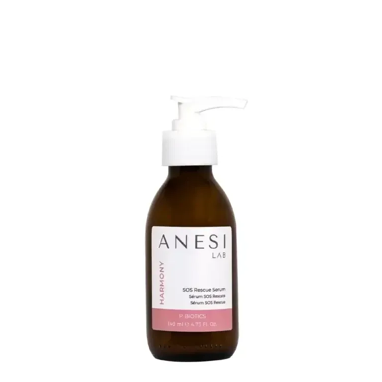 SOS-сироватка для відновлення та заспокоєнння мікробіому шкіри SOS RESCUE SERUM Anesi Lab 140мл Дніпро - фото 1