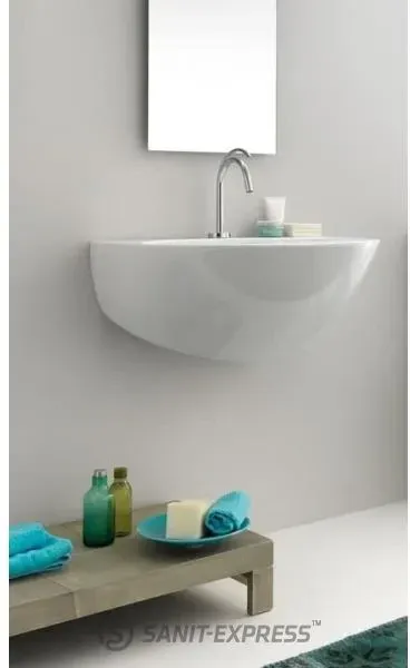 Раковина  Kerasan Aquatech 70x52 3740 Київ - фото 1