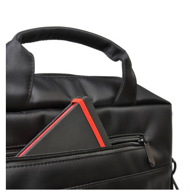 Сумка для ноутбука Porto 14&quot; PC-3015 black (PC-3015BK) Вінниця - фото 3