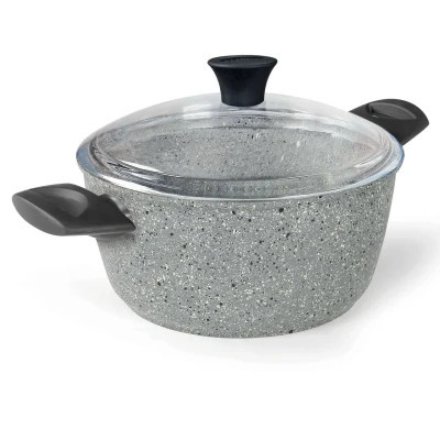 Каструля Flonal Dura Induction 2,4 л з кришкою (DUICV2030) Вінниця - фото 1