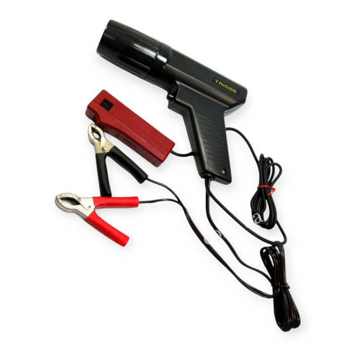 Стробоскоп для бенз. двигателей с импульсной ксеноновой ламп (TRISCO) Мукачево - изображение 1