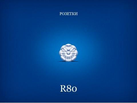 Розетка R80 потолочная Днепр - изображение 1