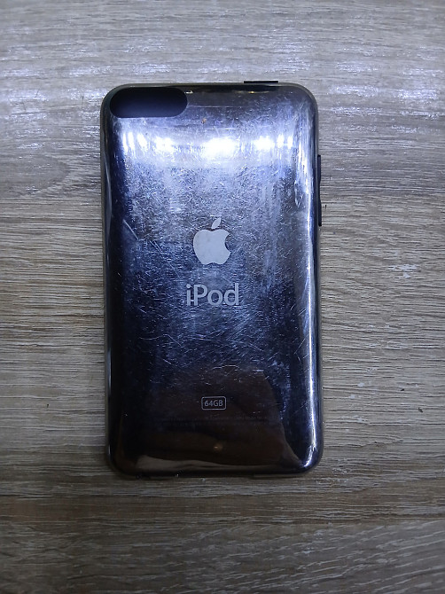 Б/У MP3-плеер Apple iPod Touch 3 A1318 64GB, Wi-Fi, оригинал, рабочее состояние Днепр - изображение 4