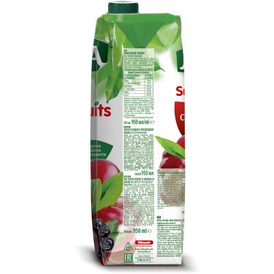 Сік Jaffa Вишневий 950 мл (4820003684955) Вінниця - фото 3