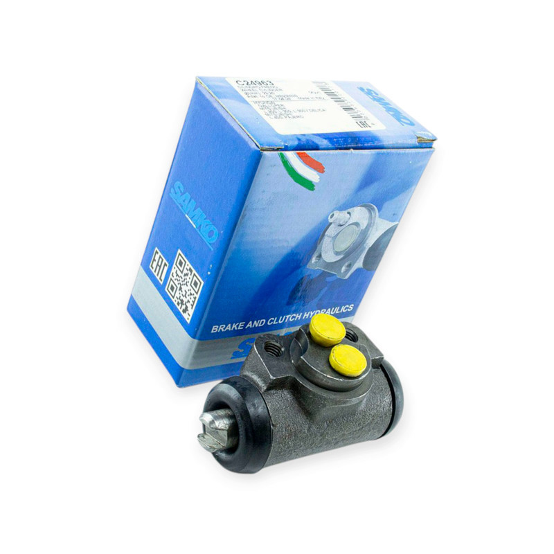 Цилиндр заднего тормоза Mitsubishi L200, L300 86- колесный Мукачево - изображение 1