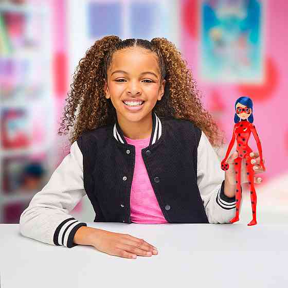 Лялька Леді Баг і Супер-Кіт S2 - Неймовірний сюрприз Дніпро